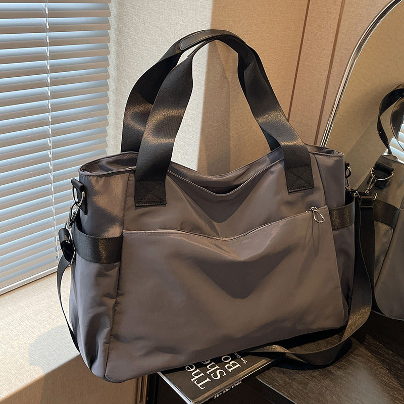 Women's Large Capacity Versatile Business Traveling High-grade Travel Bags