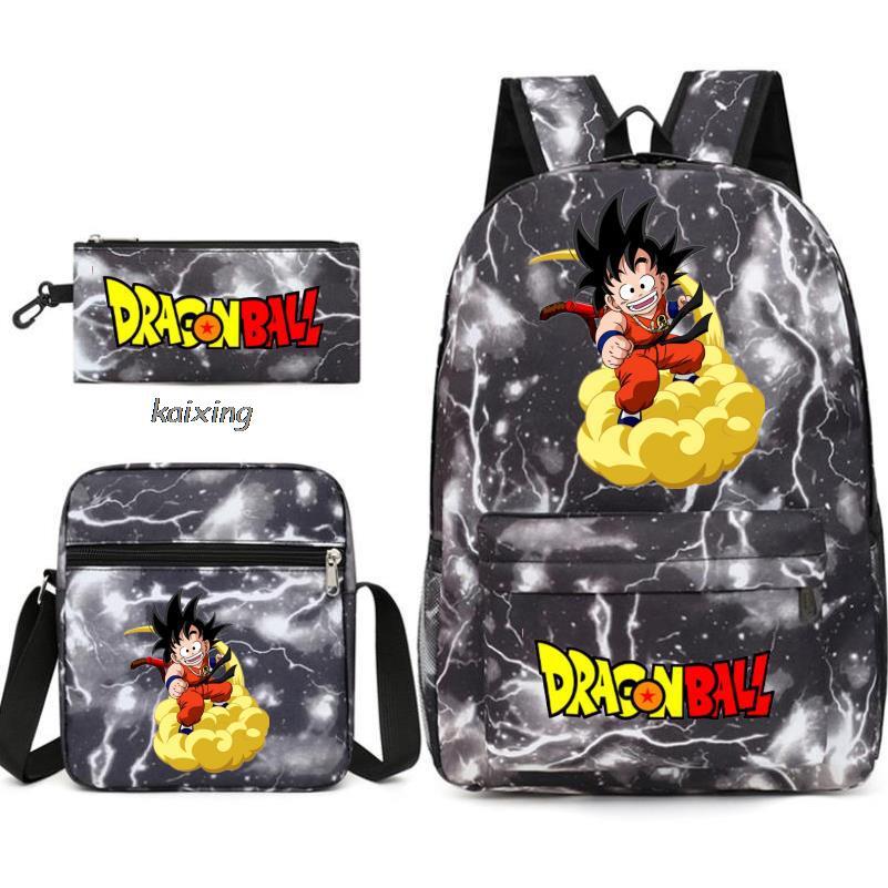 Fashion Popular Elegant Dragon Ball Set Backpacks