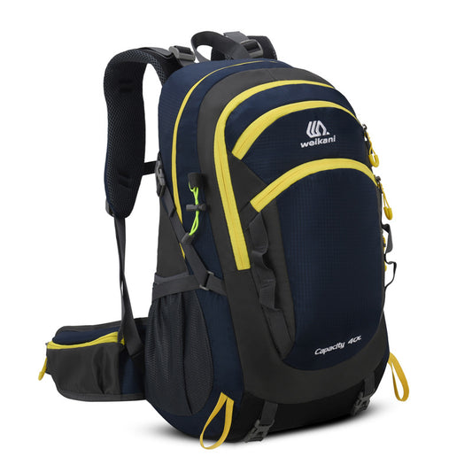 Attractive Comfortable Slouchy Beautiful Hiking Camping Mountaineering Backpacks