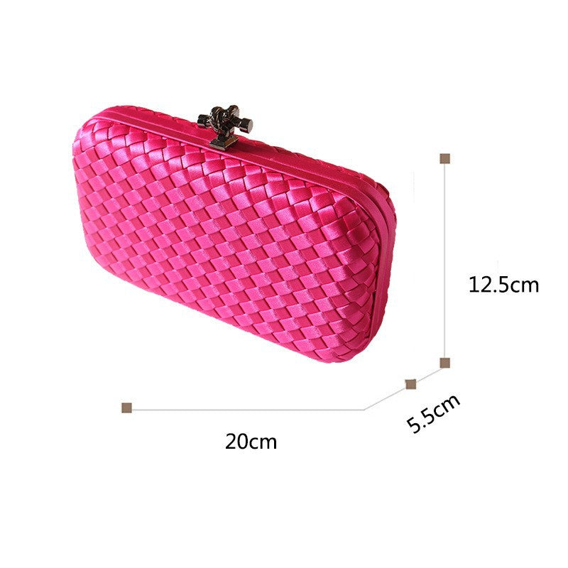 Women's Dinner Advanced Sense Banquet Clutch Wind Evening Bags