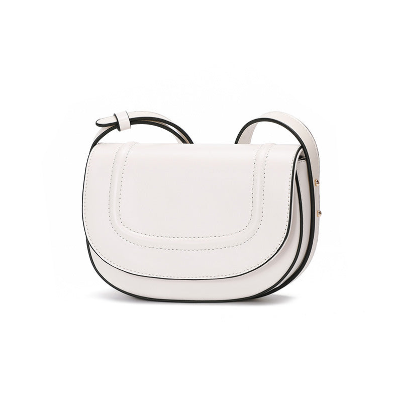 Women's Glamorous Fashionable Fashion Design Saddle Bags