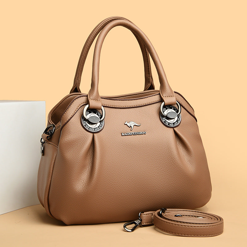 Women's Cool Pretty Slouchy Classy Mom Crossbody Bags