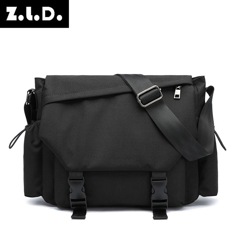 Popular Men's Graceful Elegant Urban Simple Men's Messenger Bags