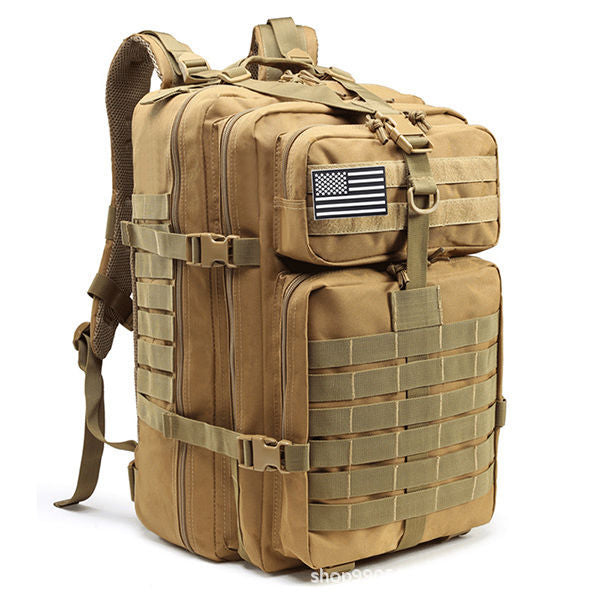 Upgraded System Camouflage Hiking Large Capacity Tactical Bags