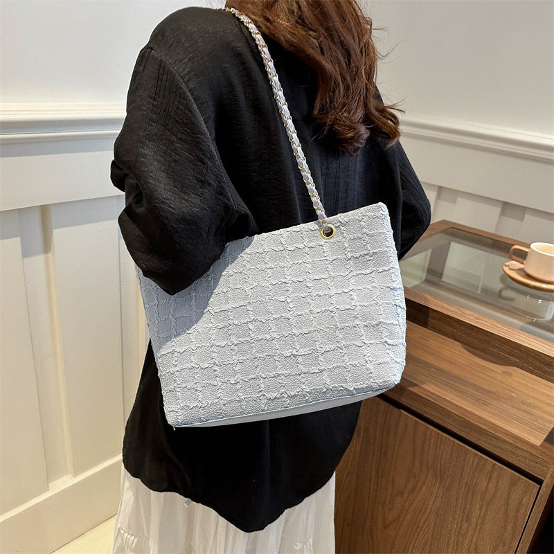 Women's Summer Fashion Popular Western Style Leisure Commute Minimalist Bags