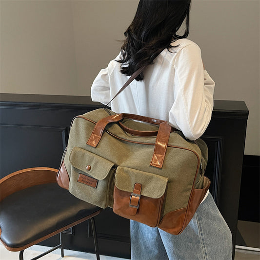 Multifunctional Can Business Trip Moving Large Capacity Boys Travel Bags