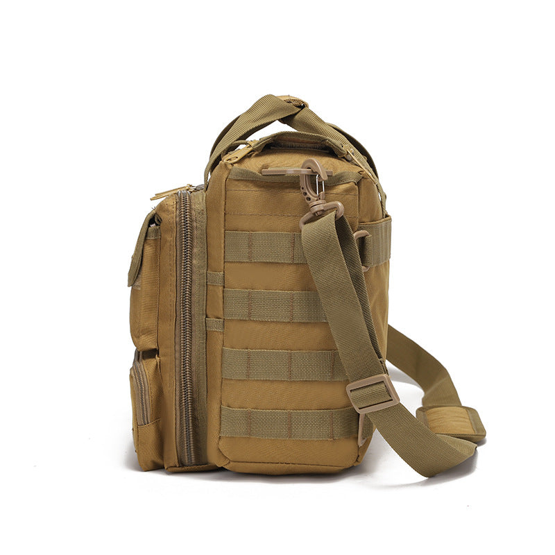 Versatile Elegant Water-resistant Tactics Big Easy Laptop Bags