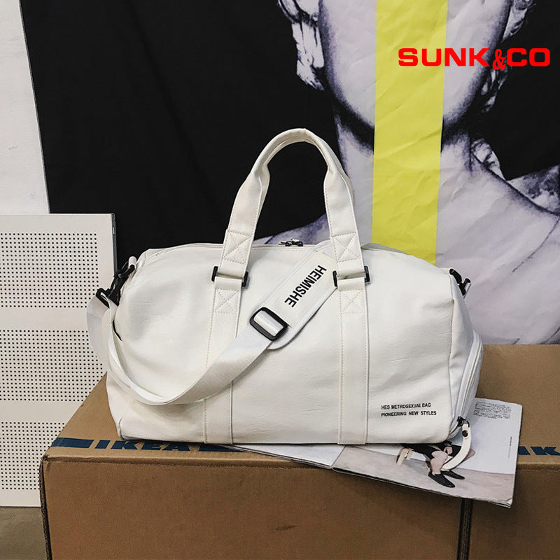 Large Capacity Waterproof Short-distance Lightweight Tide Travel Bags