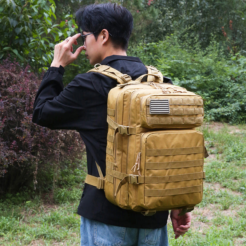 Camouflage Tactics Training Camping Hiking Military Tactical Bags