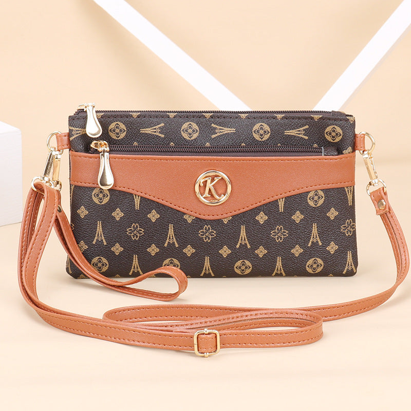 Attractive Women's Mom Fashion Elegant Mother-in-law Women's Shoulder Bag