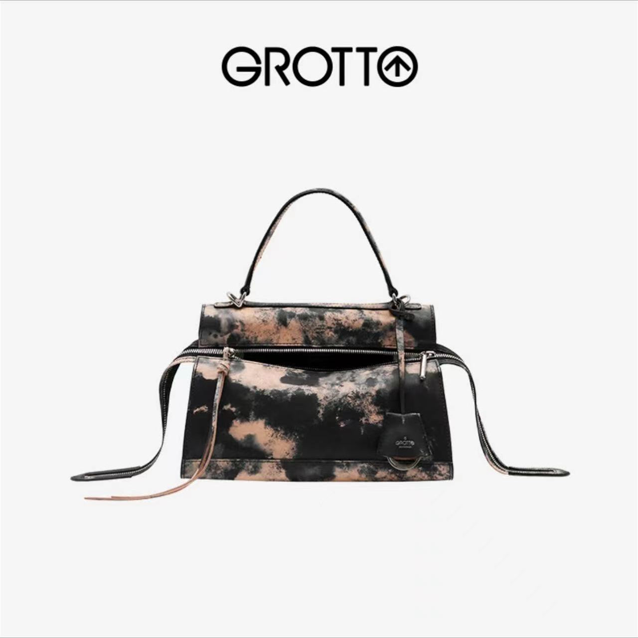 Comfortable Lunch Box Series Medium Mini Handbags