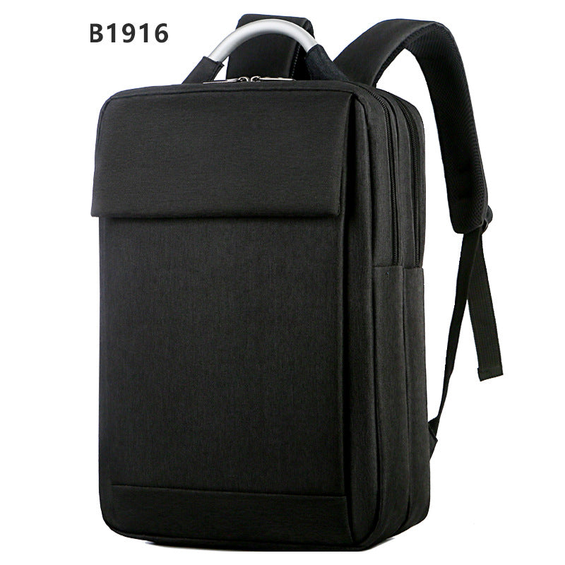 Women's & Men's & Korean Business Gift Simple Computer Backpacks