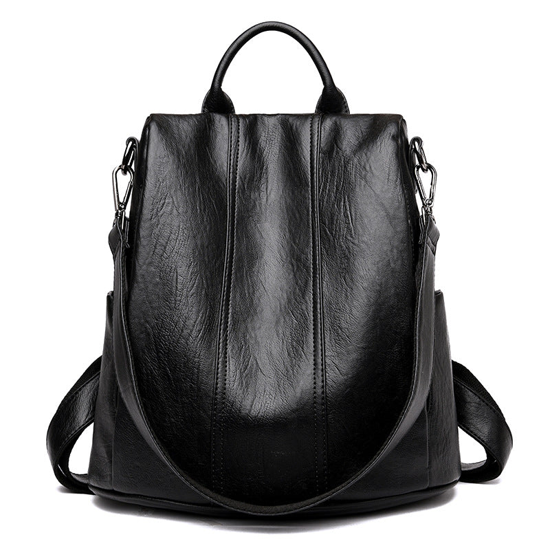 Women's Elegant Fashion Trendy Large Capacity Backpacks