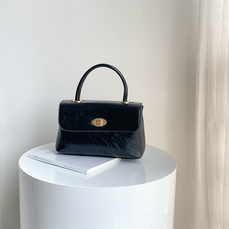 Women's Niche High-grade Portable Fashion Commuter Women's Handbag