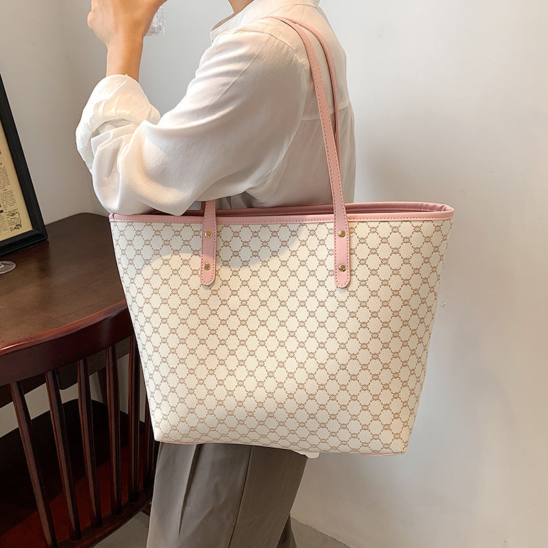Women's Large Capacity Leisure Commute Fashionable Stylish Bags