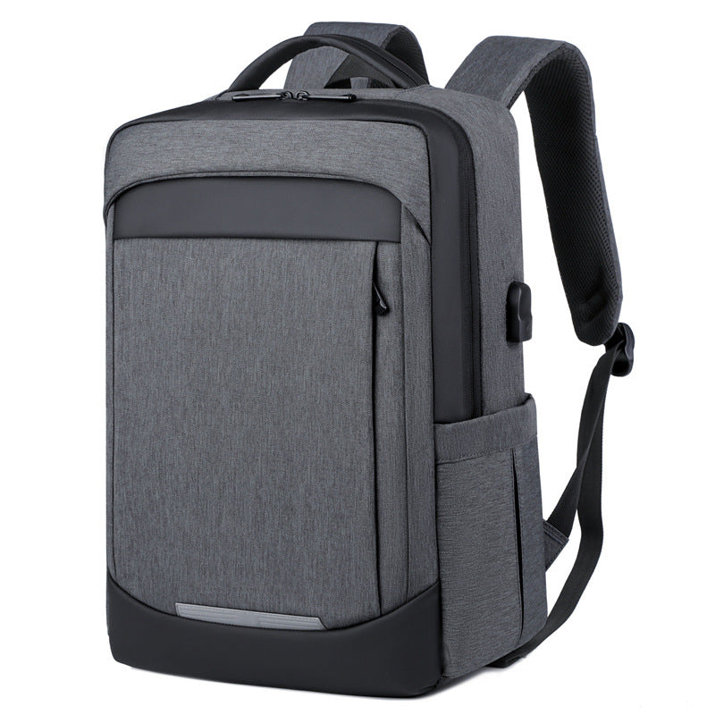 Women's & Men's & Computer Rechargeable Reflective Multifunctional High Backpacks