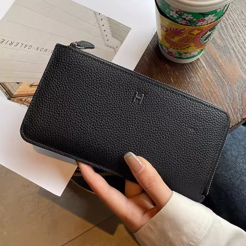 Two In One Long Design High Card Holder