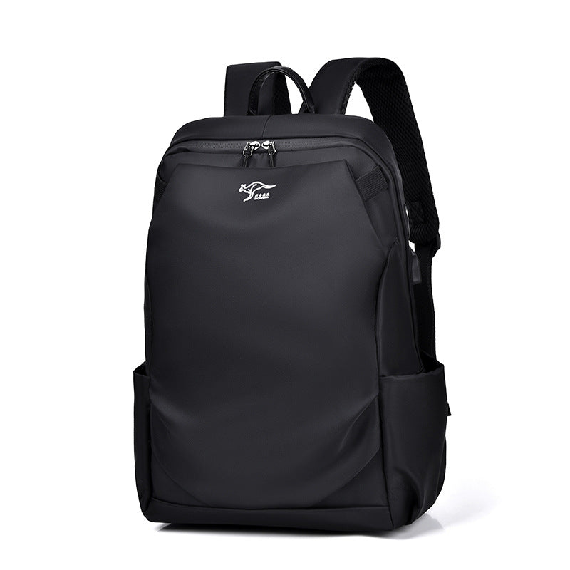Men's Kangaroo Leisure Trendy Large Capacity Computer Backpacks