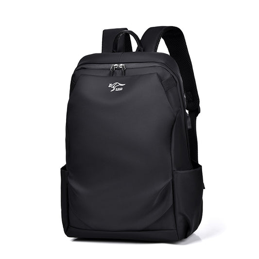 Men's Kangaroo Leisure Trendy Large Capacity Computer Backpacks