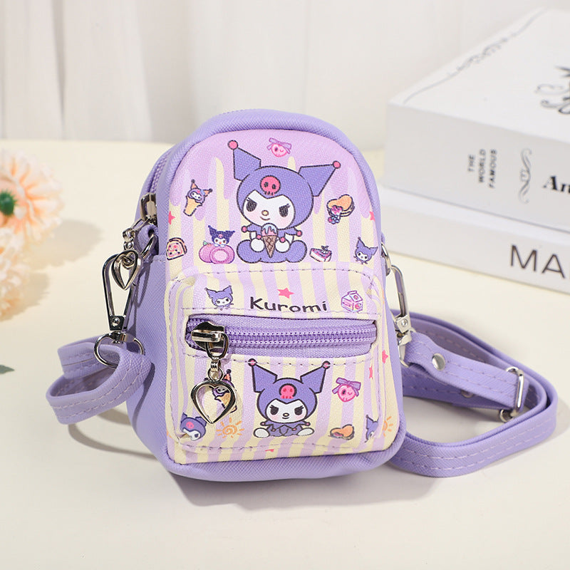 Comfortable Women's Good-looking Capybara Portable Storage Bags