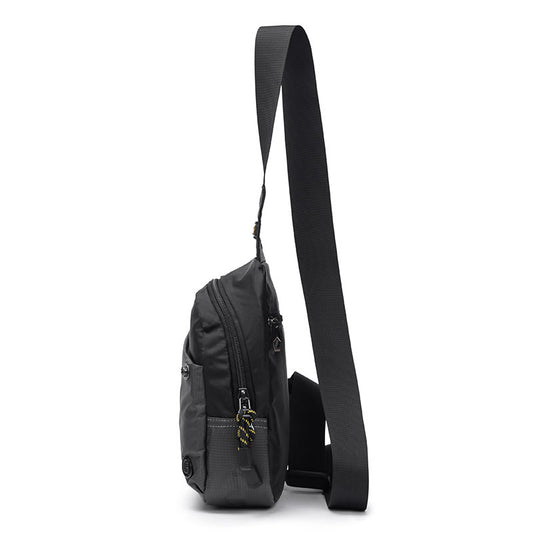 Men's Glamorous Leisure Oxford Cloth Canvas Men's Chest Bags