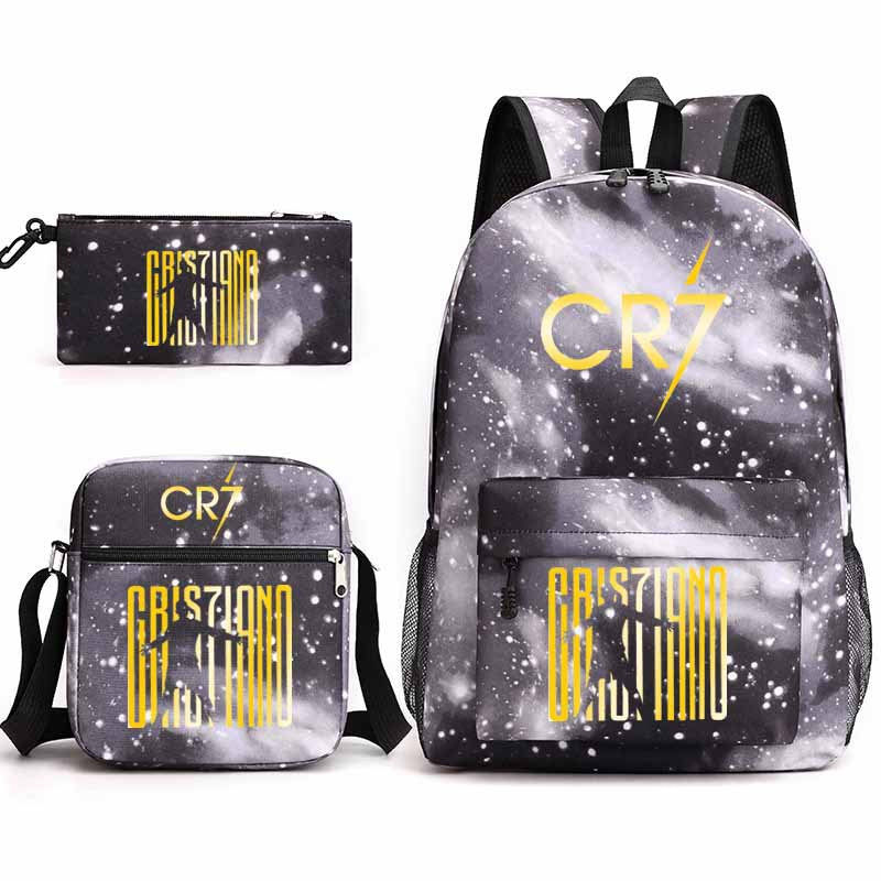Stylish Trendy Luo Fashion Pencil Set Backpacks