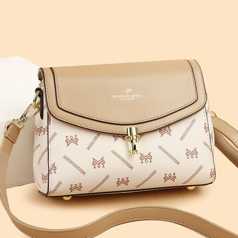 Women's Good-looking High Quality Mom Versatile Large Capacity Crossbody Bags