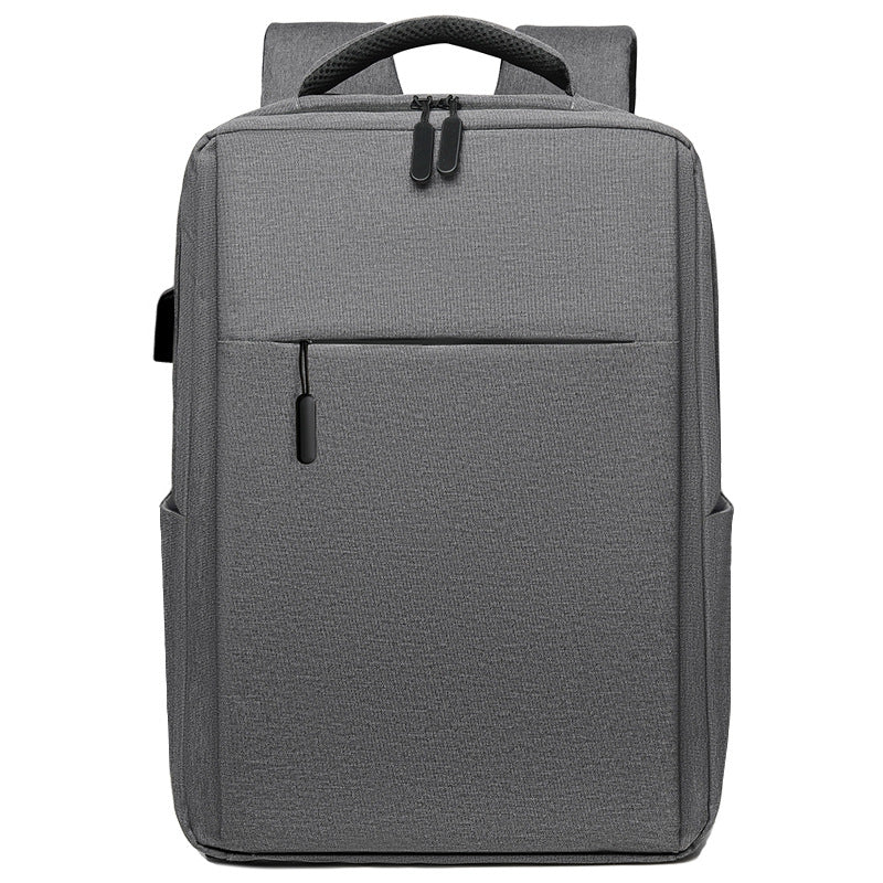 Men's Business Computer Large Capacity Simple Commute Backpacks