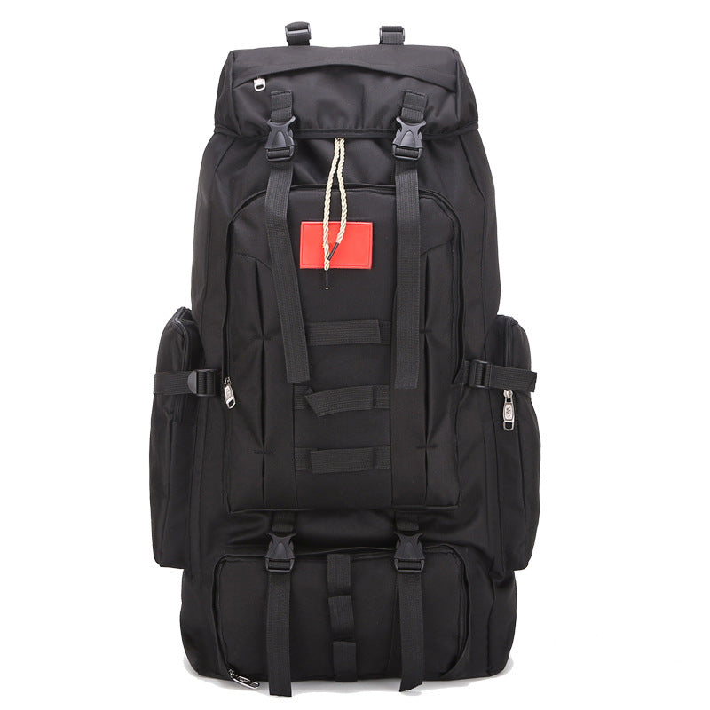 Stylish Versatile Oversized Camouflage Hiking Camping Bags