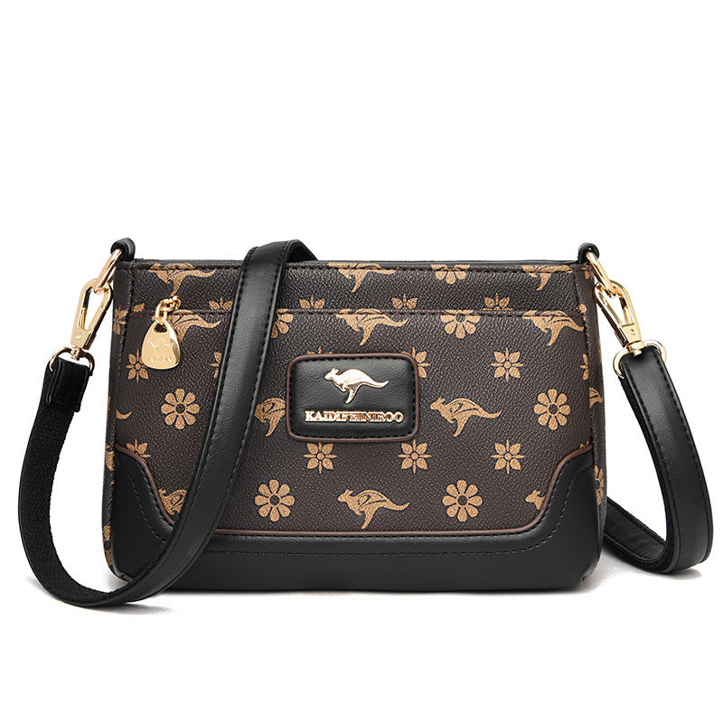 Women's Innovative Classic Classy Fashion Printed Shoulder Bags