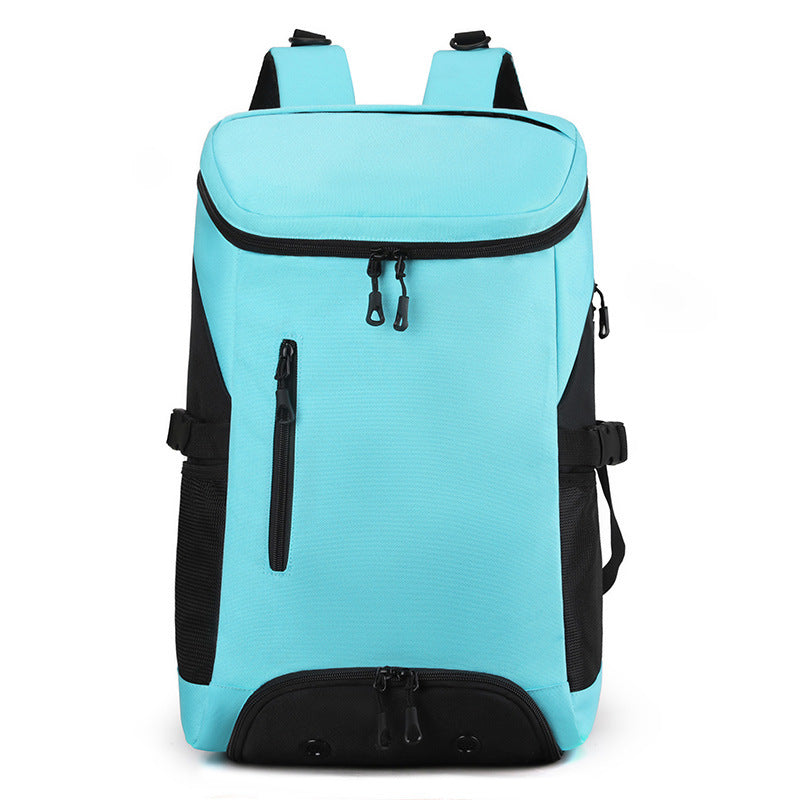 Simple Large Capacity Lightweight Waterproof Printable Backpacks
