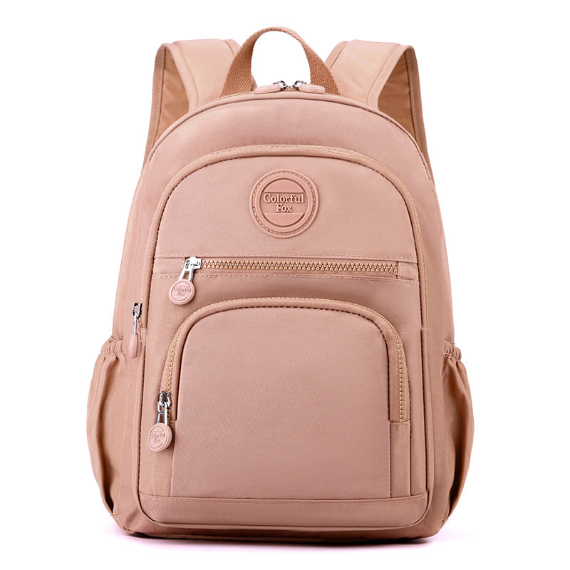 Women's Korean Style Fashion Trendy Simple Backpacks