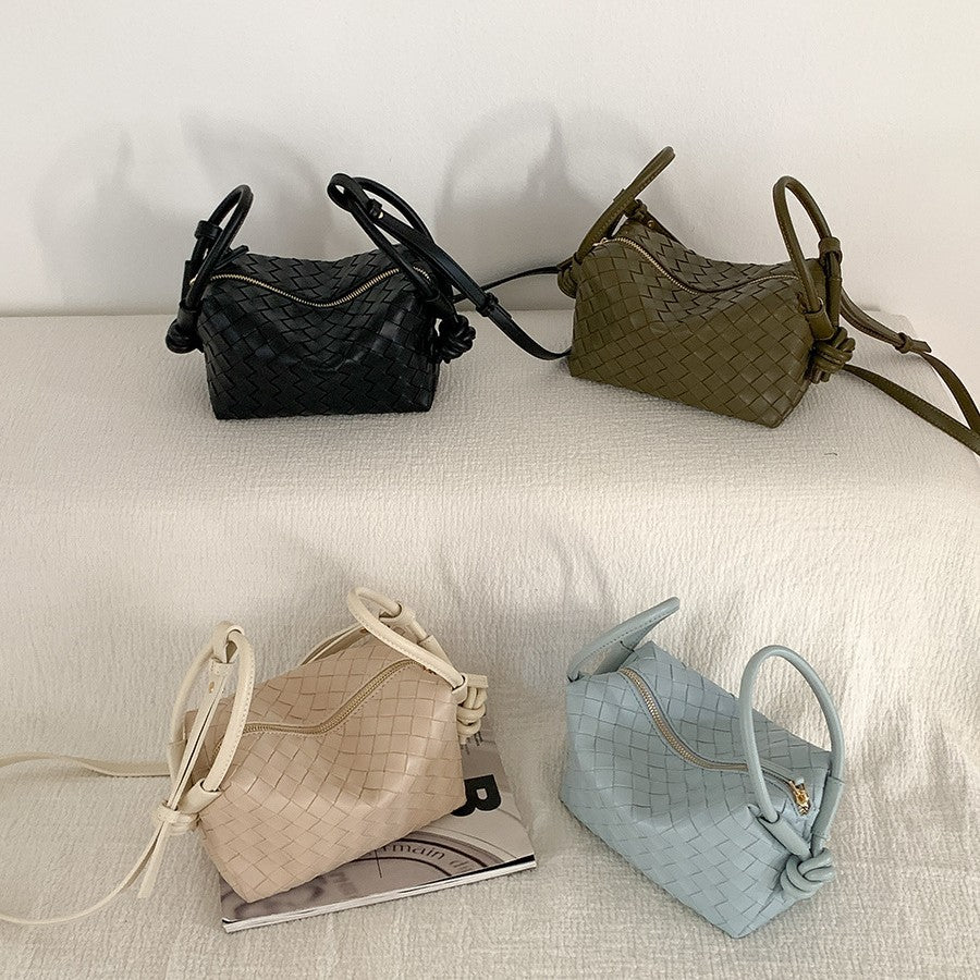 Fashion Style Woven High-grade Western Creative Crossbody Bags