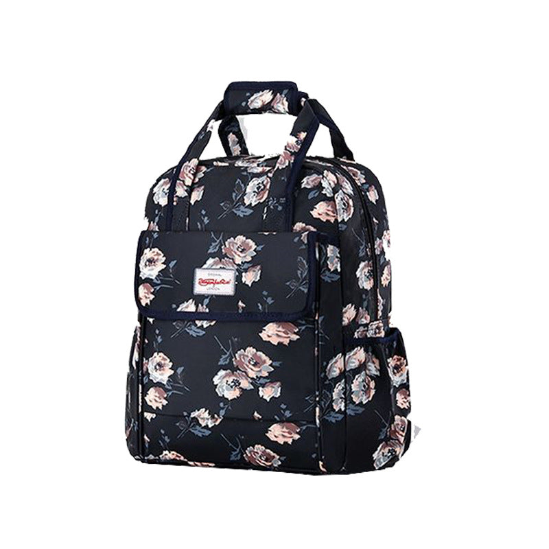 Slouchy Coverable Waterproof Fabric Excursion Multifunctional Travel Bags
