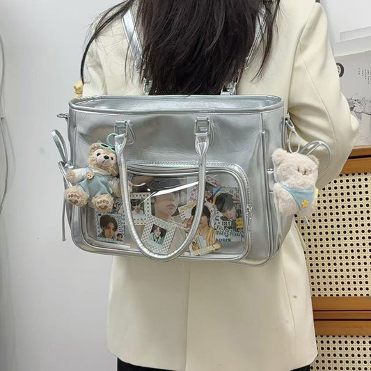 Catcher Concert Collection Lamp Large Capacity Crossbody Bags