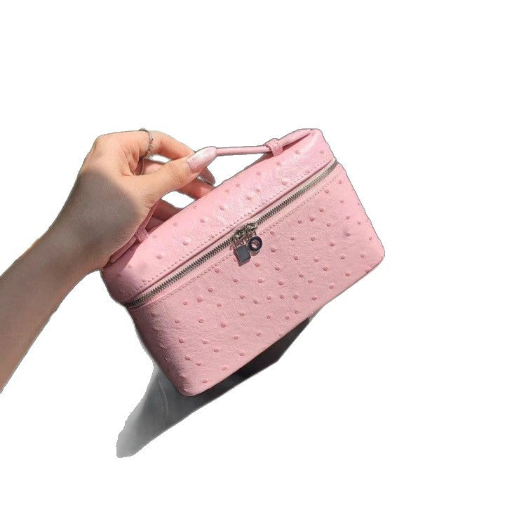 New Creative Women's Lunch Box Portable Women's Handbag