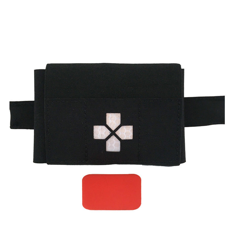 Tactics Vest Bum First Aid Storage Outdoor Bags