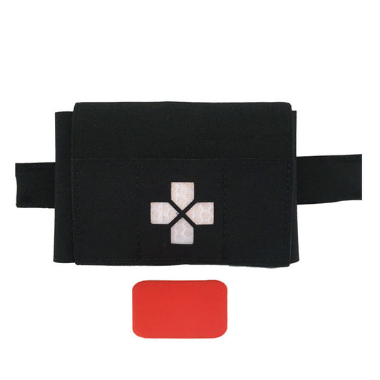 Tactics Vest Bum First Aid Storage Outdoor Bags