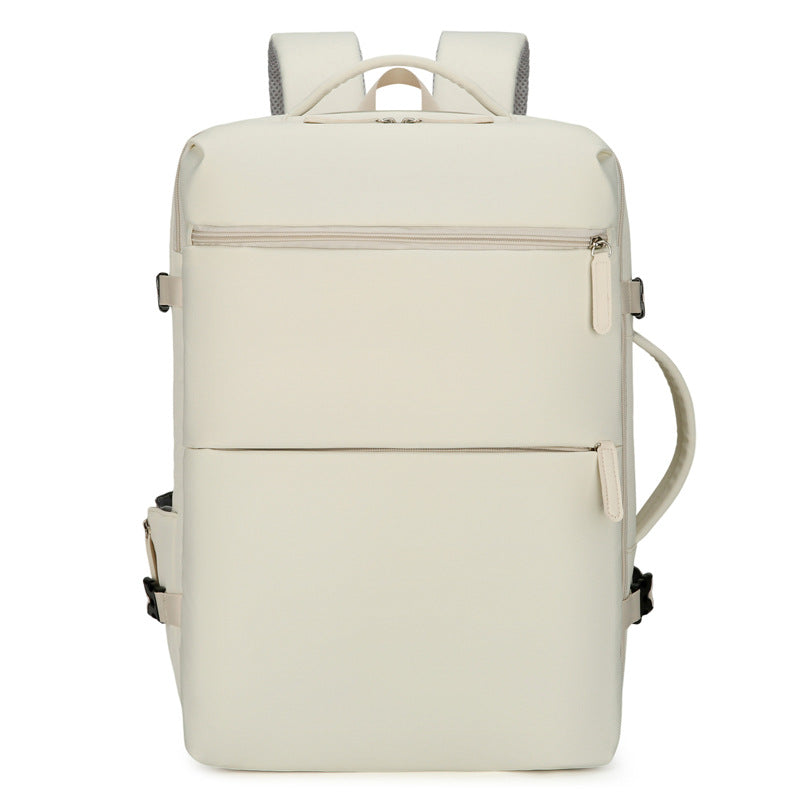 Business Short Trip Computer Strap Shoe Backpacks