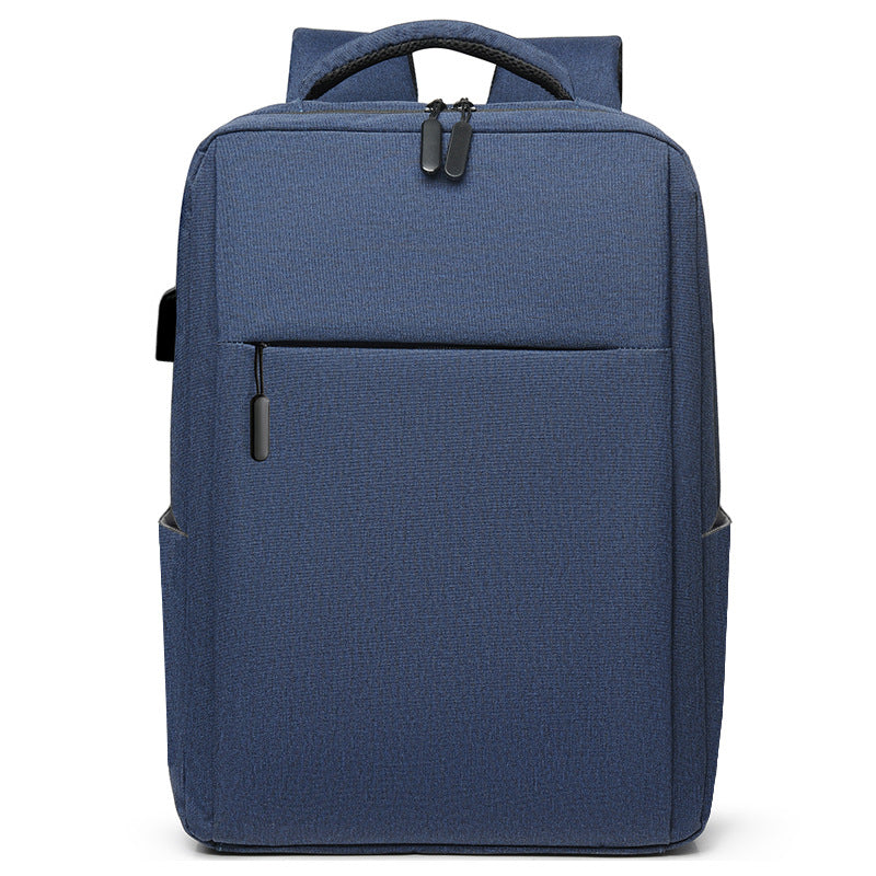 Men's Business Computer Large Capacity Simple Commute Backpacks
