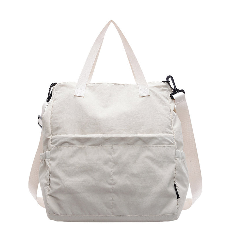 Glamorous Elegant Simple Large Capacity Portable Backpacks