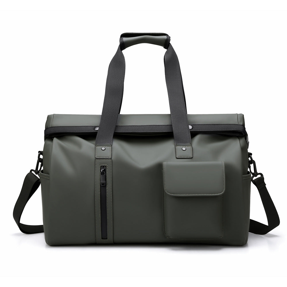 Style Short Large Capacity Lightweight Dry Travel Bags
