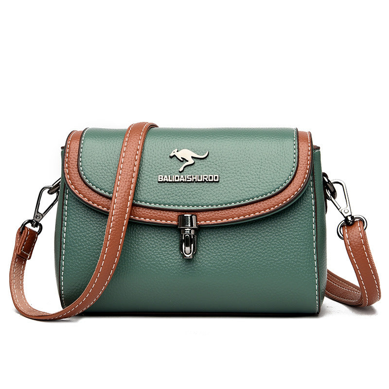 Women's Korean Simple Large Capacity Mom Fashion Crossbody Bags