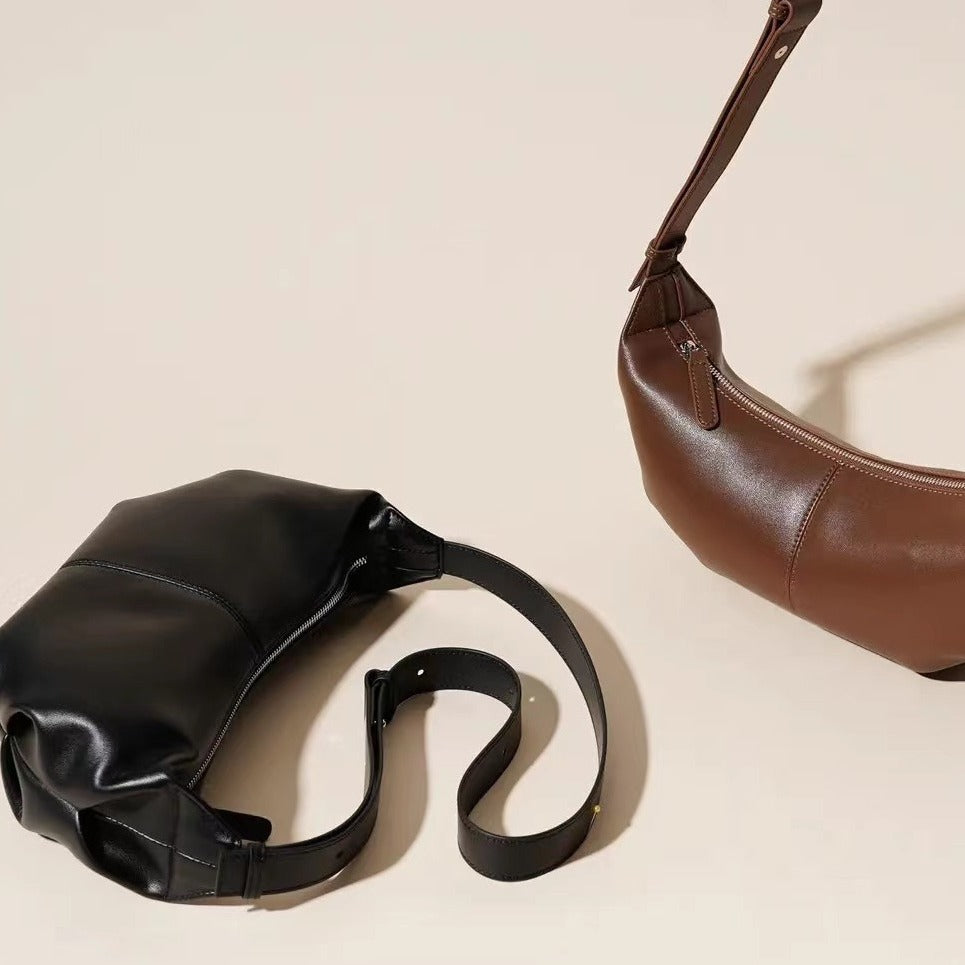 Stylish High-grade Cloud Fashion Trendy Stray Armpit Bags