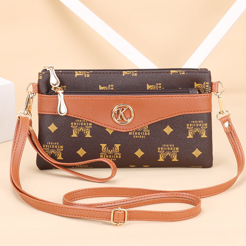 Attractive Women's Mom Fashion Elegant Mother-in-law Women's Shoulder Bag