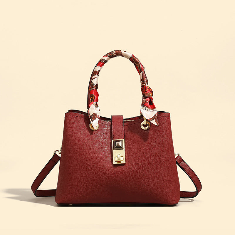 Women's Day Gift Fashionable Elegant Mom Large Handbags