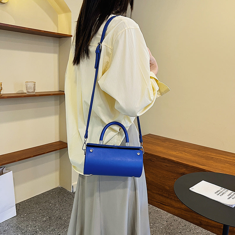 Women's Attractive Design Fashion Portable Round Bags