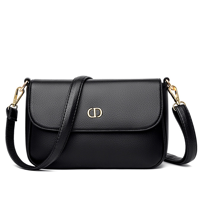 Unique Fashionable Mom Mother-in-law Generous Fashion Shoulder Bags