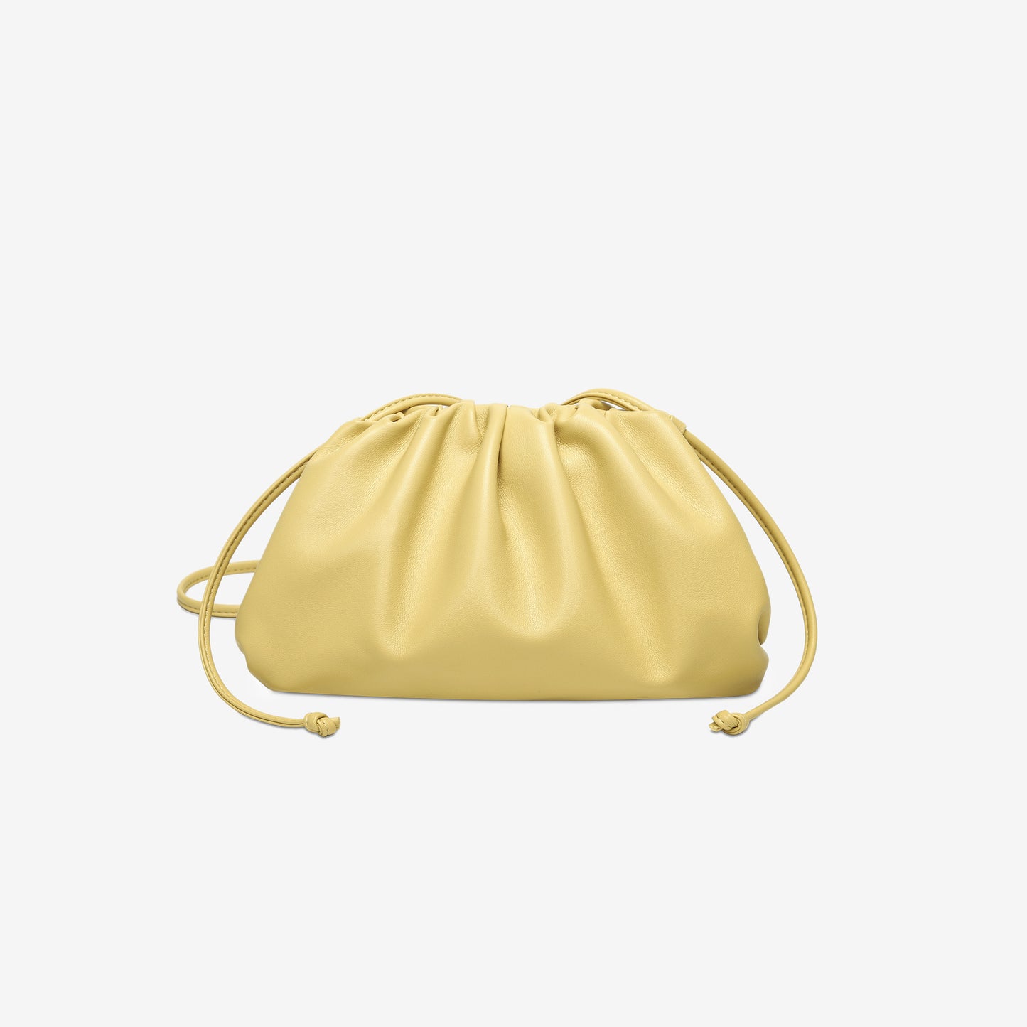 Women's High-grade Pleated Cloud Fashion Underarm Dumpling Handbags