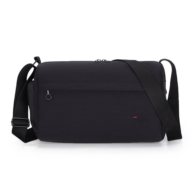 Women's Texture Simple For Large Capacity Korean Style Women's Messenger Bag